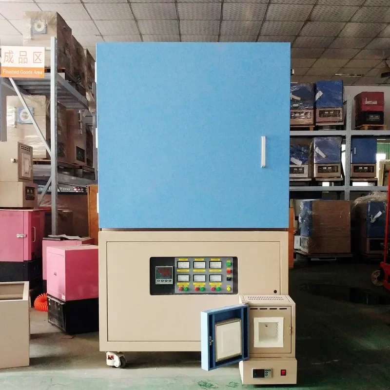 

Bonaire 1700 Degree Box Type Annealing Ceramic Metal Sintering Furnace Laboratory Muffle Furnace