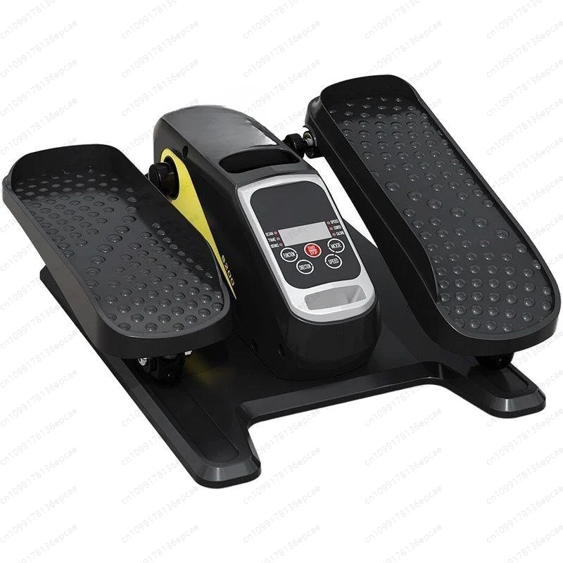 

Новый электрический степпер, бытовой эллиптический тренажер для тренировки ног, реабилитационный тренажер, офисное мини-оборудование для фитнеса