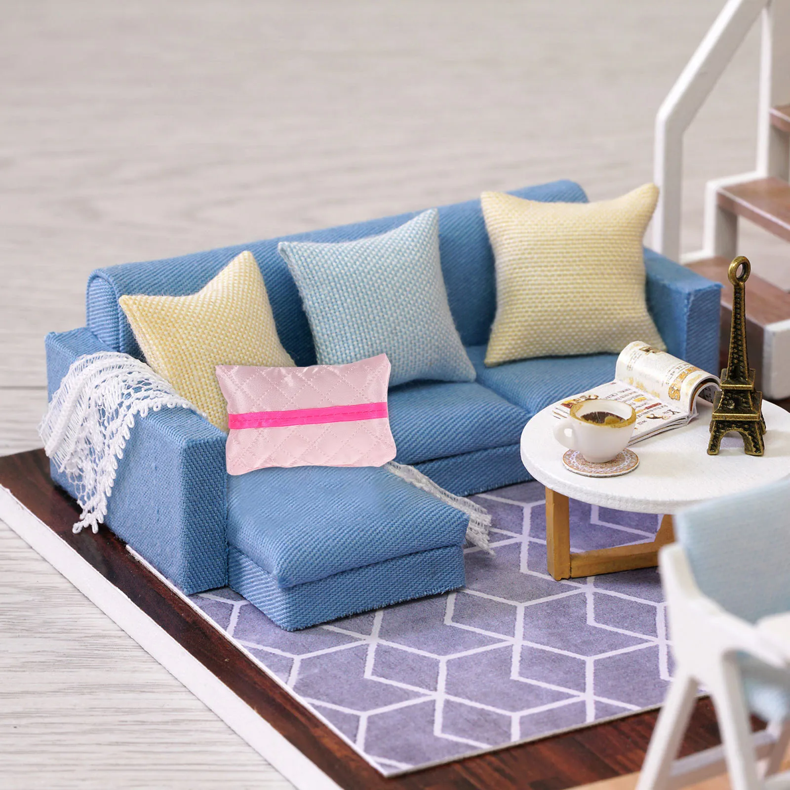 conjunto-de-roupa-de-cama-para-mini-casa-de-bonecas-lencol-e-travesseiro-realistas-acessorios-aconchegantes-para-quarto-decoracao-em-tecido-miniatura