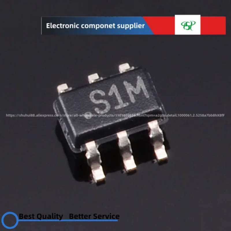 

10pcs~50pcs ADG749BKSZ-REEL7 ADG749BKSZ S1M SC70-6 Analog switch IC chip