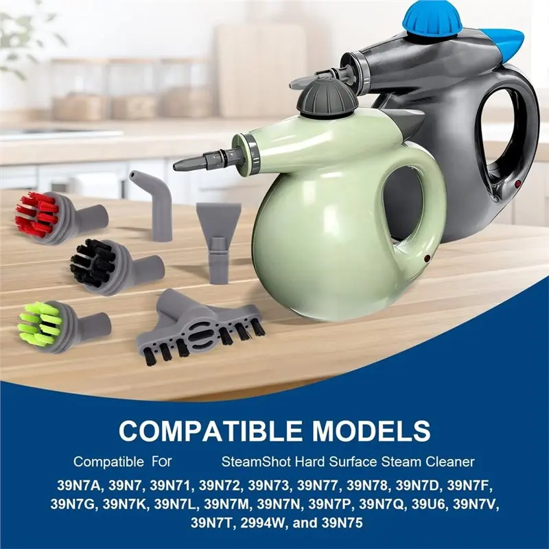 B01C-Replacement Nozzle Steam Cleaner For Bissell 39N7A 39N7V 39N7H 39N71 39N72 Hard Surface Steam Shot Units