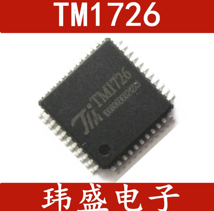 

5 шт. TM1726 QFP44 LEDIC IC