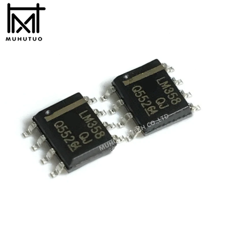 

LM358DR LM258DR LM293DR LM2903DR LM2904DR LM393DR2G LM311DR/M/MX LM386M/MX-1 LM331M/DR DT Operational amplifier chip SOP8