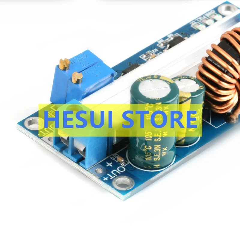 Módulo de potencia de elevación y descenso automático ajustable SS56 Voltaje constante Corriente constante Voltaje de caída y aumento de alta potencia