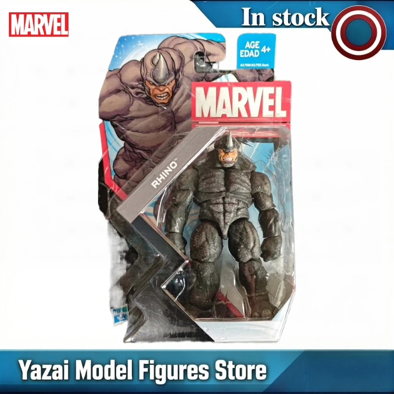 

Original Marvel Legends Series RHINO Action Figure Model Gift Toys