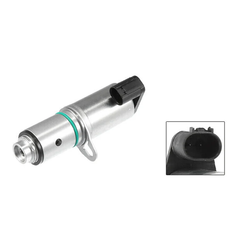 

1 Pair Of 2 Engine Camshaft Variable Valve Timing Solenoid VVT For Volvo C30 C70 S40 S70 V50 V70 36002687 36002688