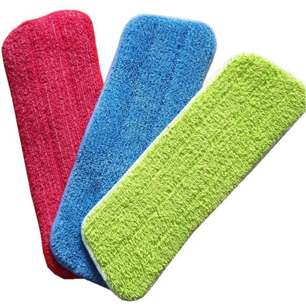 

1Pc Water Replacement Mop Head Replaceable Mop Cloth Microfiber for Home Floor Kitchen Living Room Cleaning Tools Kitchen Towels