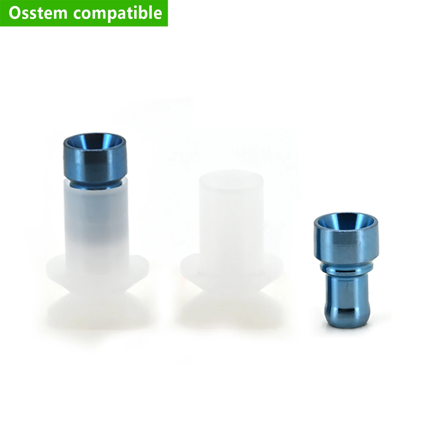 

Osstem Multi Unit Coping Transfer Impression Coping MUA for Dental Implant Abutment System OEM/ODM Manufacturer Factory Direct