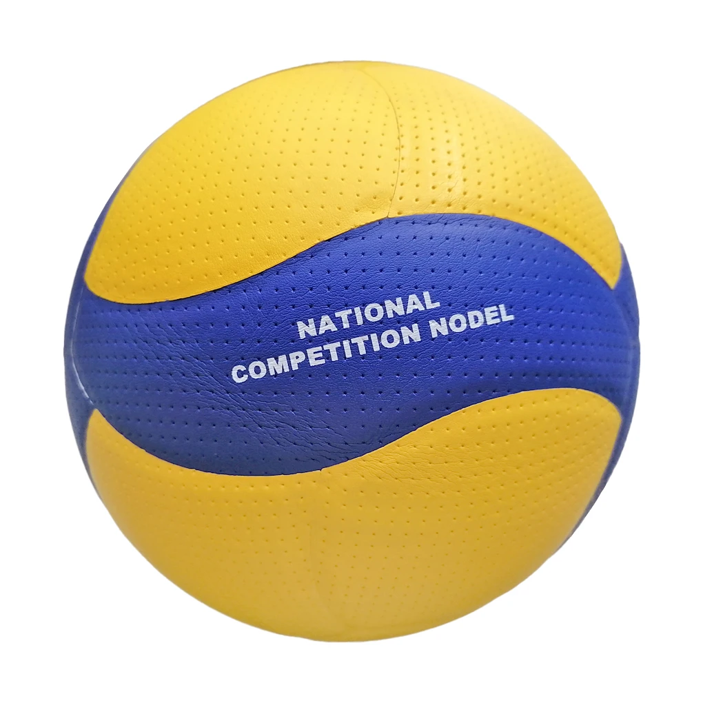 Size 5 Volleyball Soft Touch PU Ball Indoor Outdoor Sport Gym Game Training Volleyball for Children Beginners Professionals