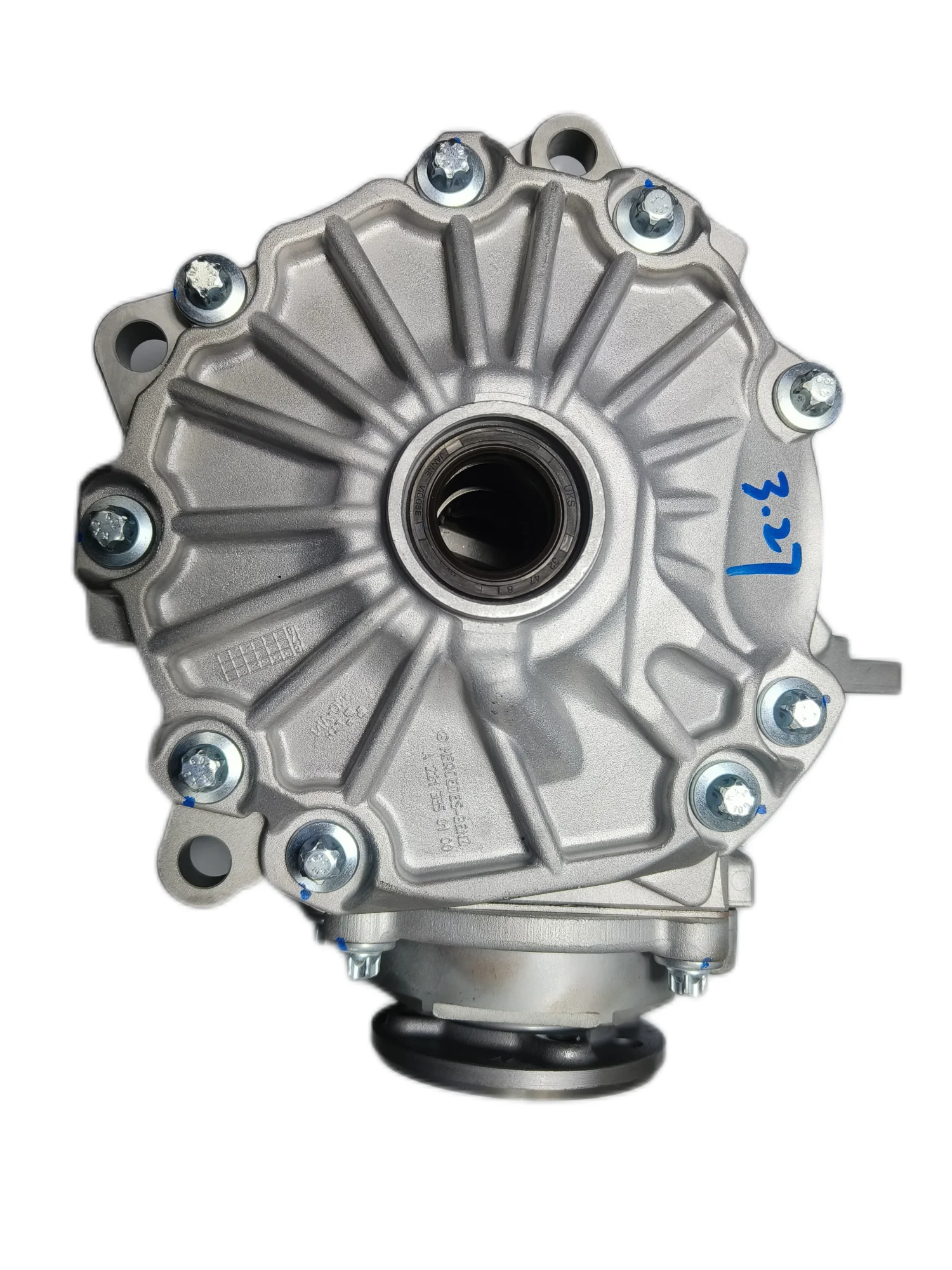 Front Differential Assembly For GLK 250 300 350 S350 4Matic A2213308201 A2213307100