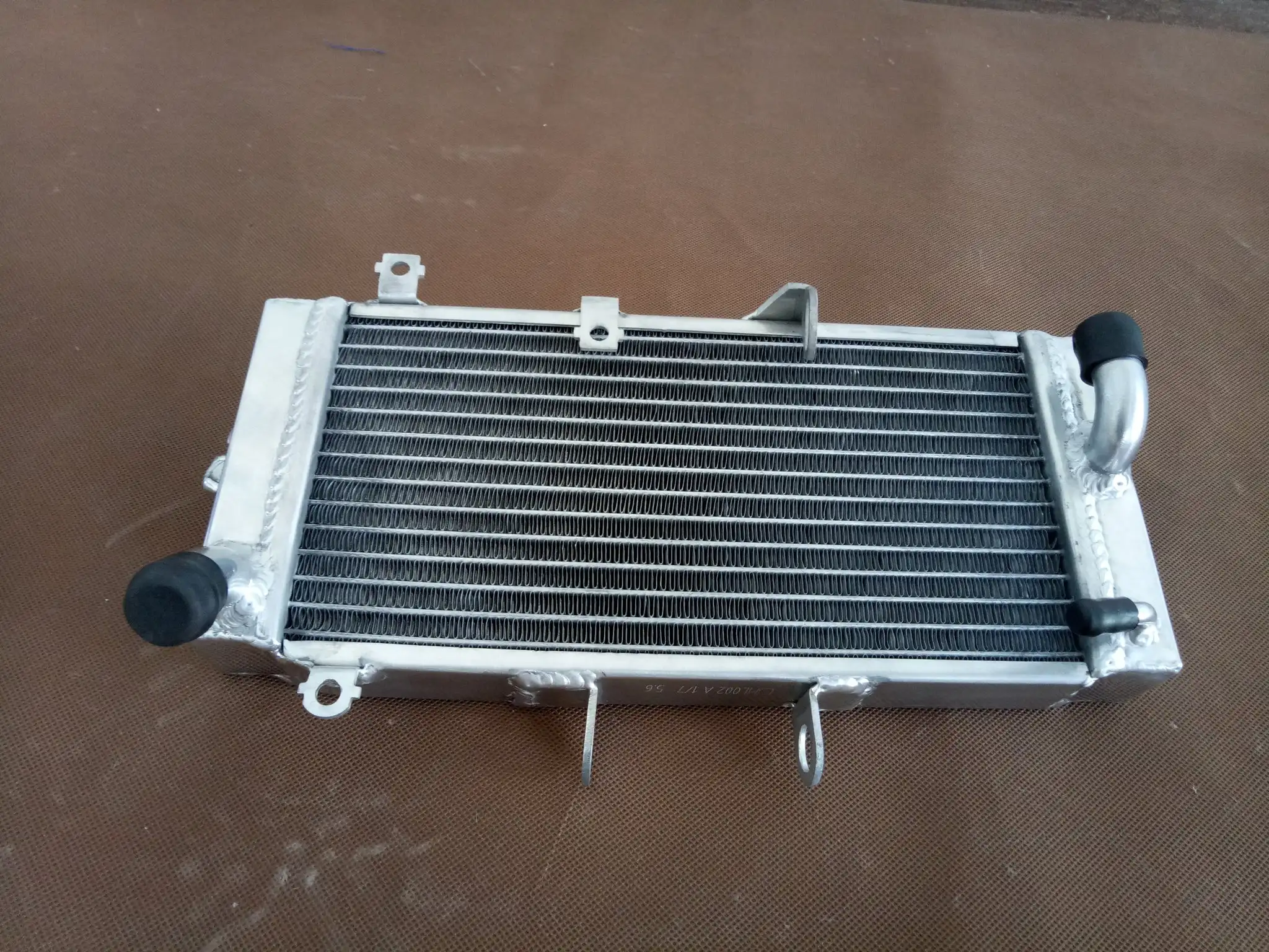 

Aluminum Radiator For 2012-2017 Suzuki GW250 GW 250 2013 2014 2015 2016