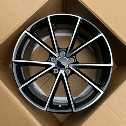 Ruote per auto classiche per Audi 18 Cerchioni per auto in lega da 19 pollici 5x112 per Audi A3 A4 A6 S6