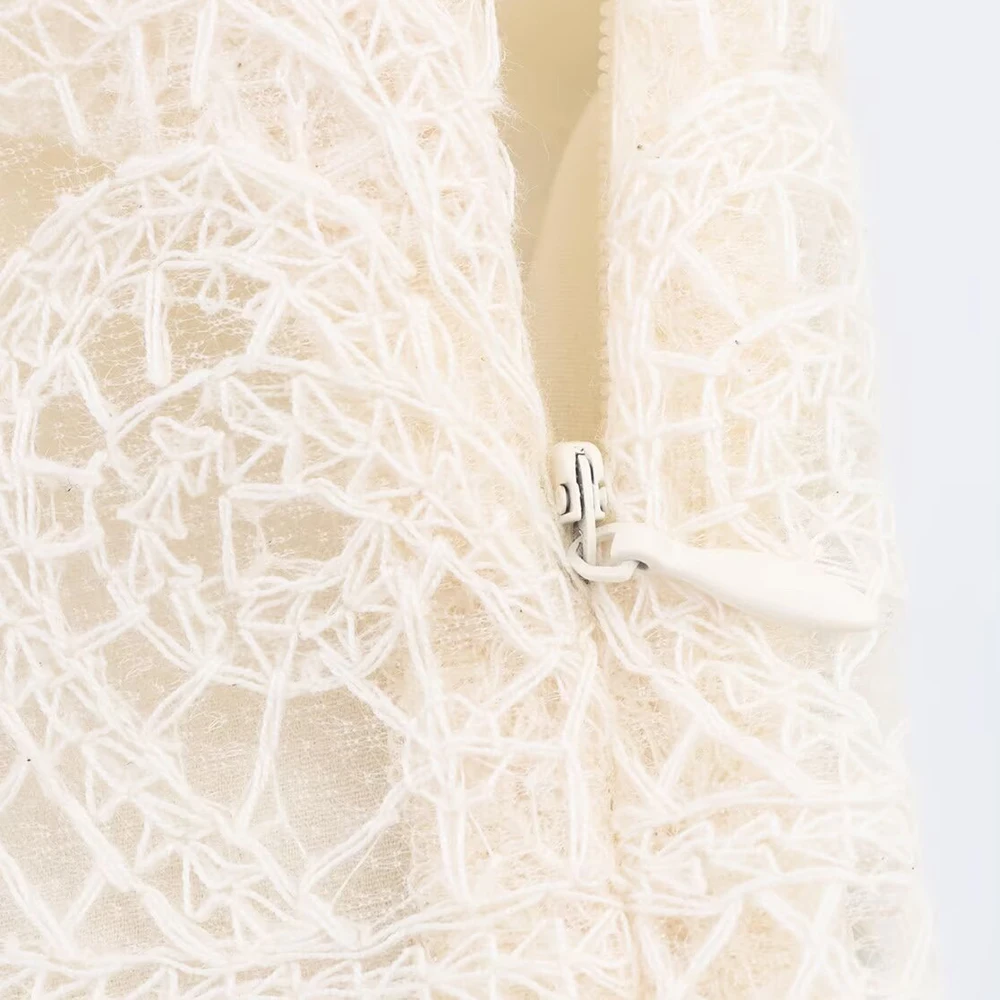 Women's Summer Midi Dresses Sexy Lace Camisole Sleeveless Design for Party Beach Evening-Casual-1299286