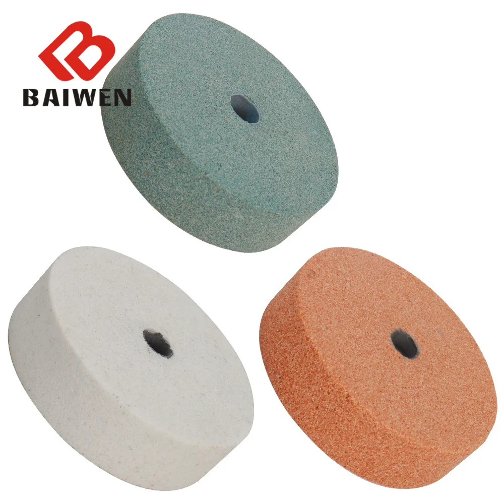 

3pcs Grinding Wheel Polishing Pad Grinding Disc Metal Grinding Head Grinding Stone Polishing Machine Metal Grinder Rotating Tool