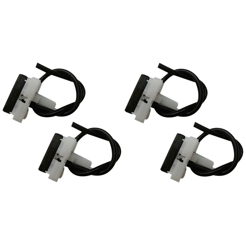 4 Pcs DX4 Printhead Cap Tops For Roland SP540 300 VP540 300 RS640 540 SJ745 Solvent Printer Capping Station