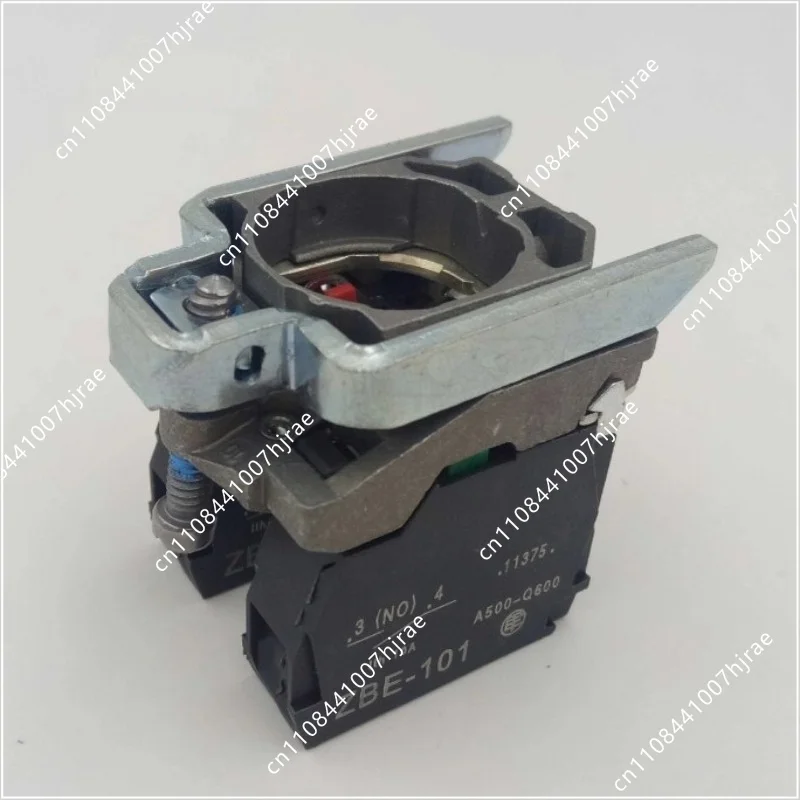 Push Button Base Contact Block ZB4-BZ105 1NO 1NC Selector Switch XB4 ZB4BD2 New Unit Part Accessory