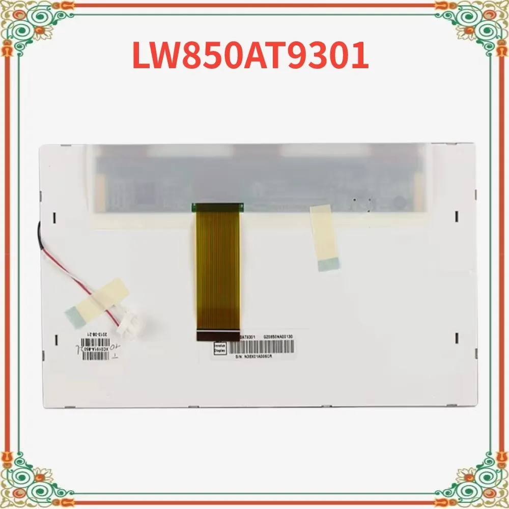 For 8.5inch LW850AT9301 TFT Repair LCD Screen Display Panel Fully Tested Before Shipment Perfect working Fully tested