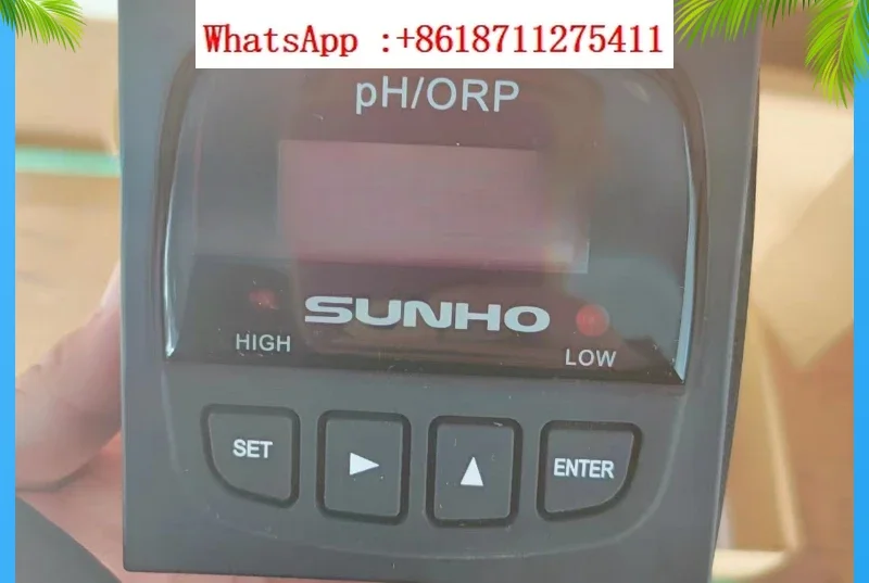 The SUNHO instrument PH/ORP-5750 can replace PH/ORP-5520 acid-base oxidation-reduction