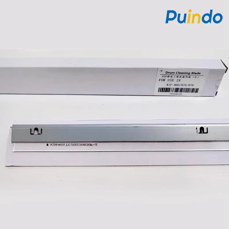 Engineering Copier Drum Cleaning Blade For KIP 860 870 970