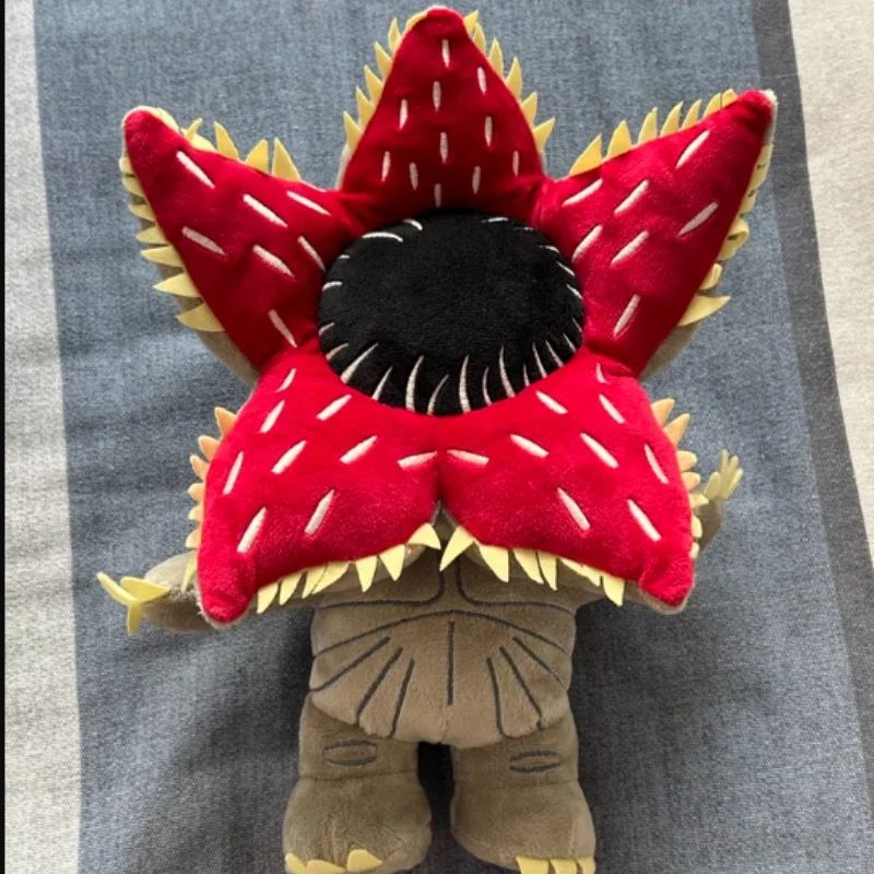 

Demogorgon Doll Plush Toy Dadademogorgon Man-Eating Flower Holiday Stuffed Animal For All Ages Collectible Peripheral Gift