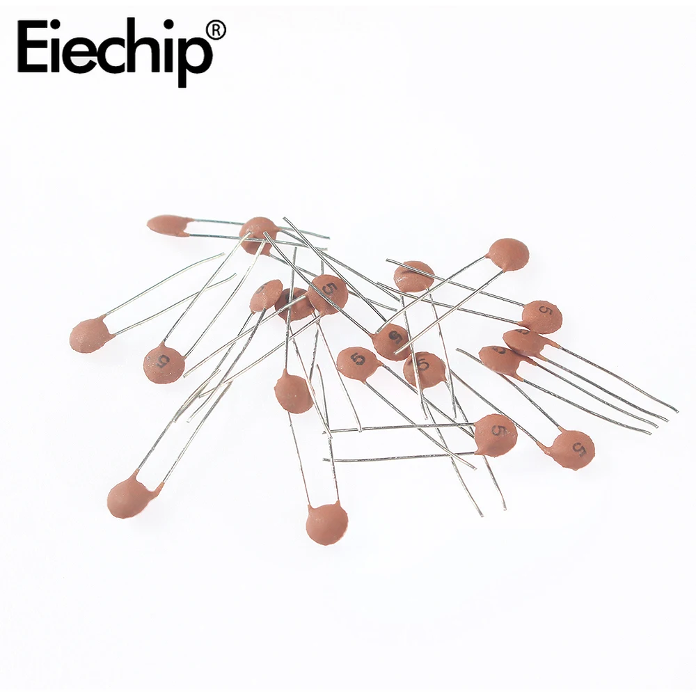 180-700PCS Single Chip Ceramic Capacitor Kit 50V  Single Stone Capacitor Pack 20PF 22PF 220PF 47NF 10NF 0.1UF 1UF 102 104 105