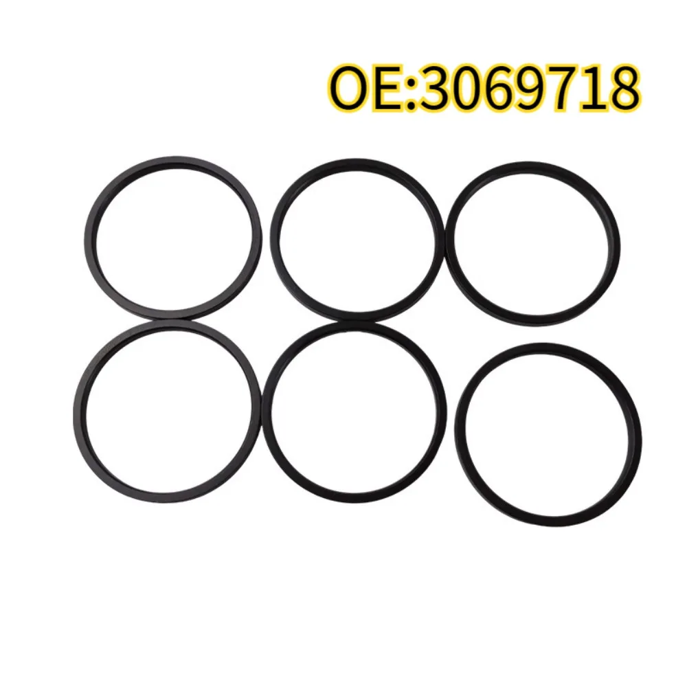 

High quality New For 6PCS 3069718 Applicable to CCEC Cummins diesel engine injector plunger assembly