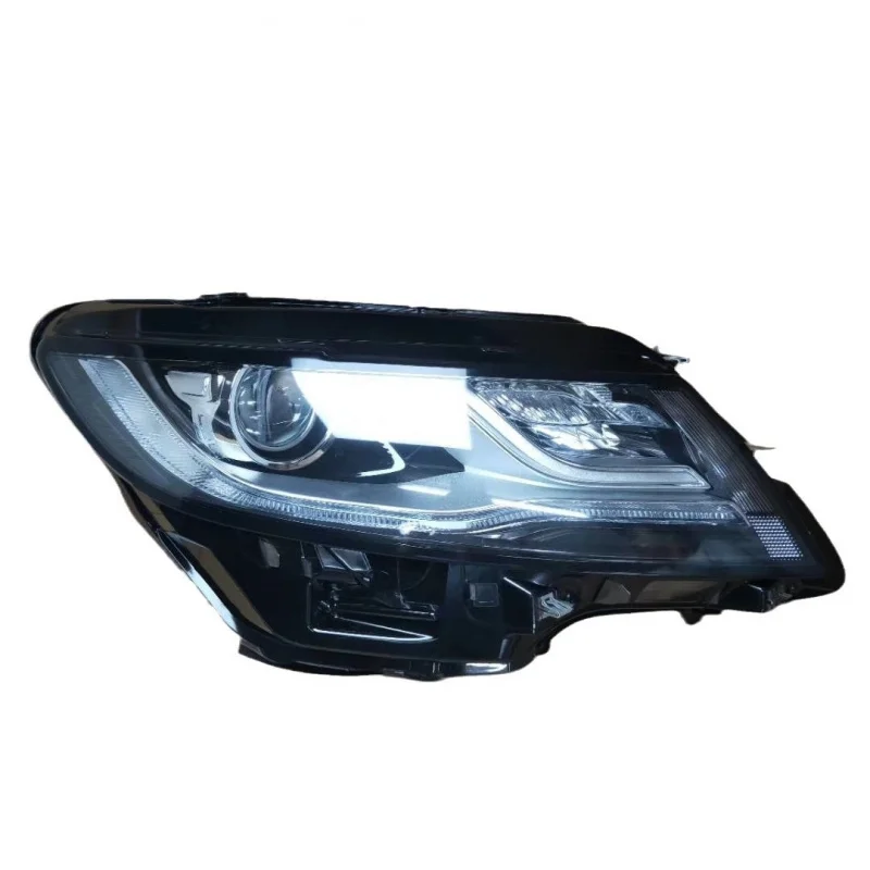 Suitable For Lincoln Headlights, Continental MKZ, Navigator MKT, MKC, MKX Left And Right Headlight Disassembled Parts