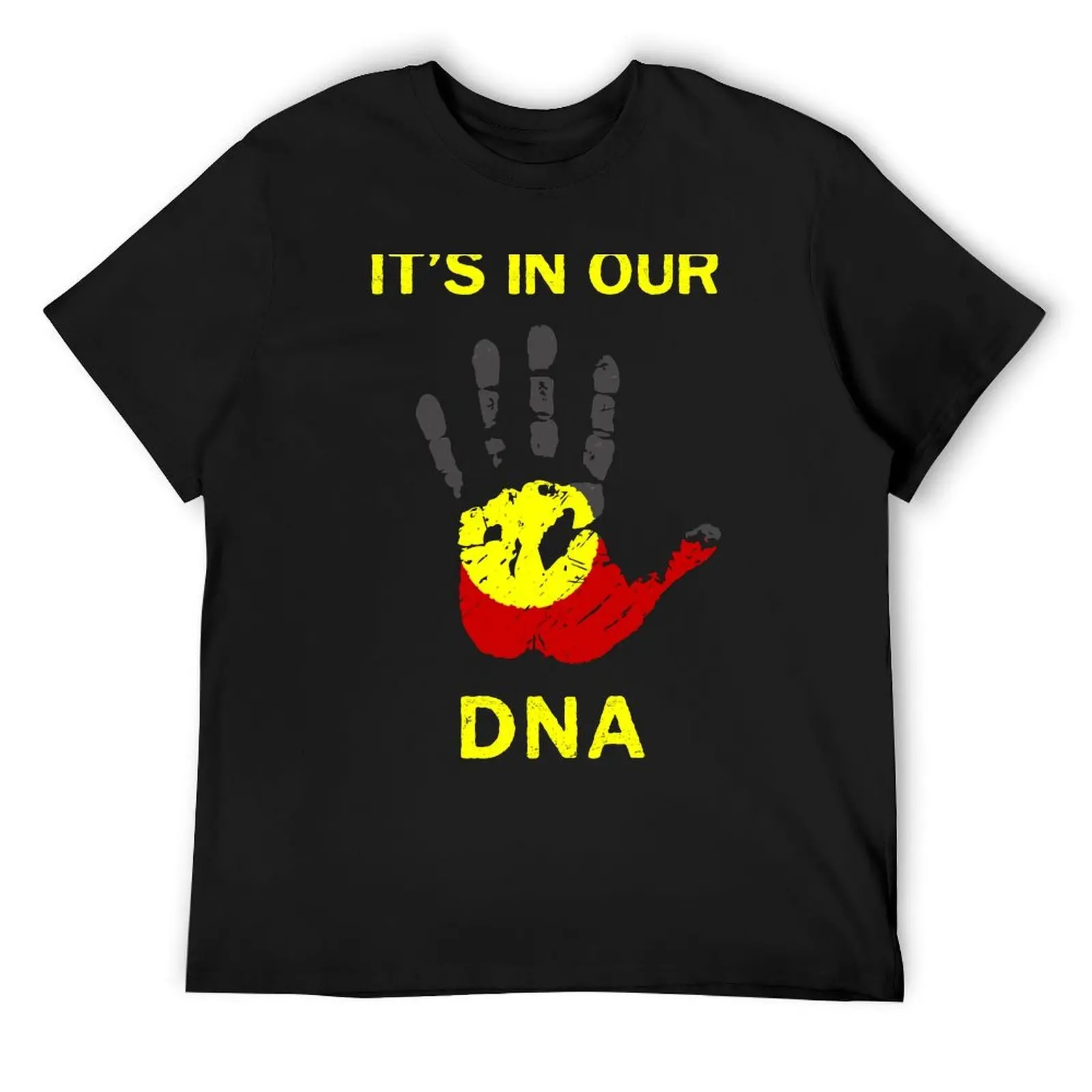 

Aboriginal - It's in our DNA T-Shirt funny costumes shirts graphic summer shirt mens t shirt