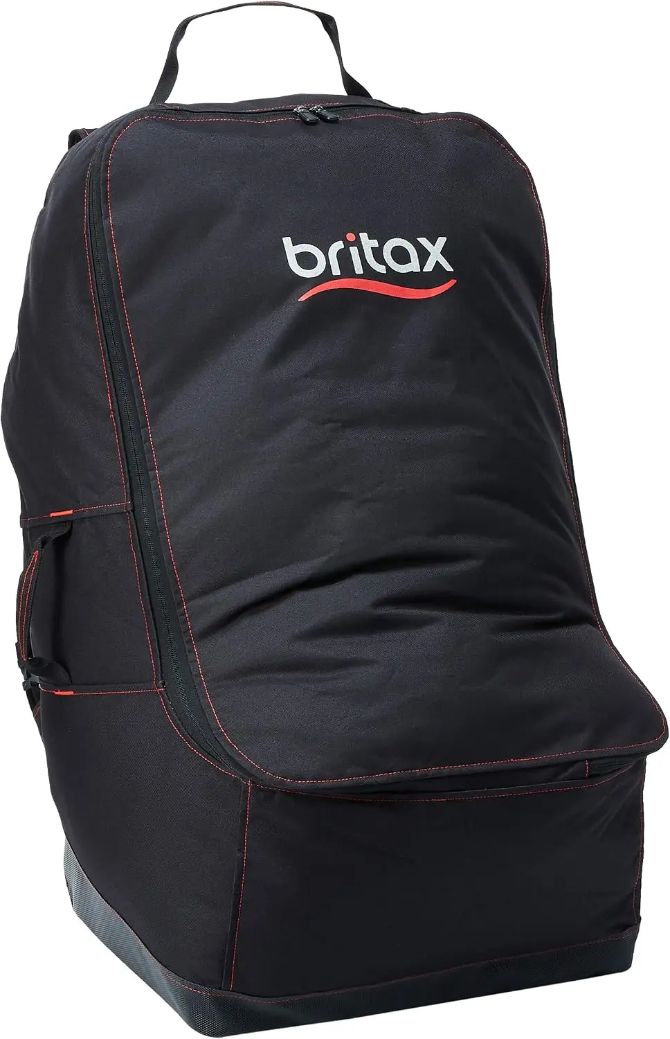 Car Seat Travel Bag with Padded Backpack Straps | Water Resistant + Built-in Wheels + Multiple Carry Handles