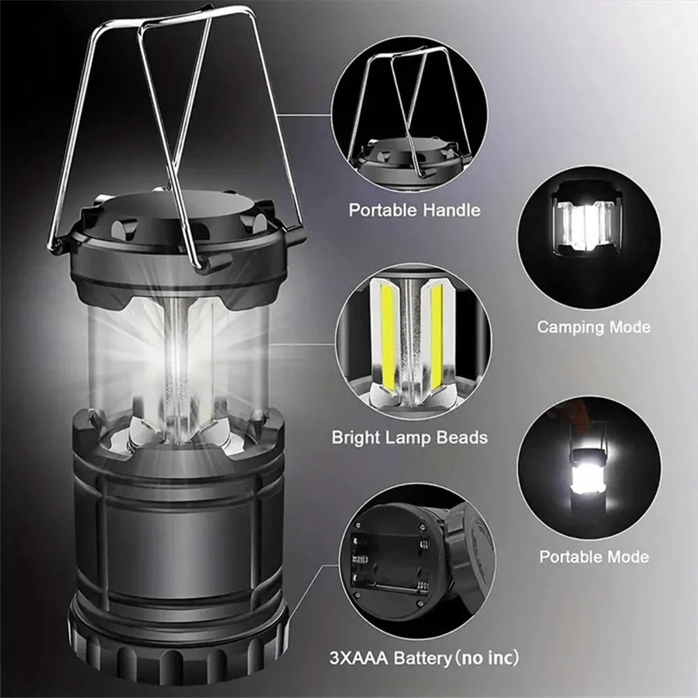 luz-led-portatil-para-camping-luz-de-pesca-extensivel-e-dobravel-luz-para-camping-ao-ar-livre-bateria-nao-incluida