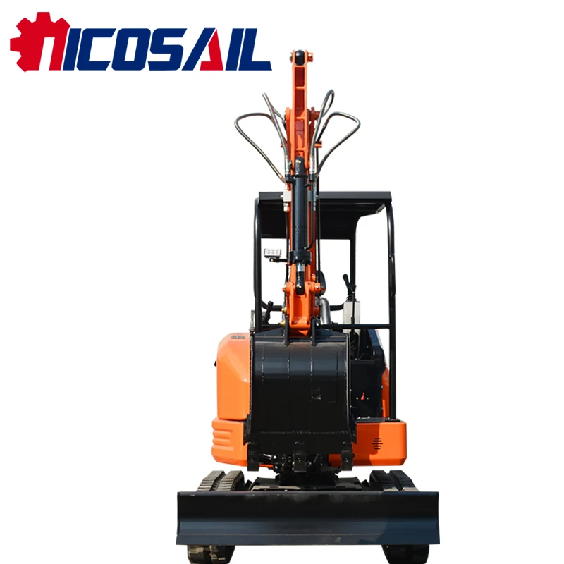 

High quality hydraulic crawler type large excavator with low working hours and good service for construction projects