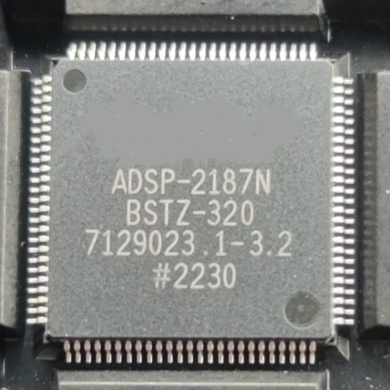 

1-5 шт. ADSP-2187NBSTZ-320 TQFP-100