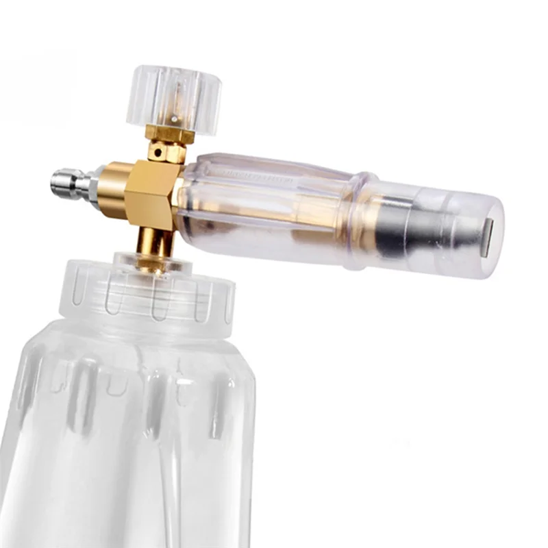 وعاء إسفنجي شفاف مصمم خصيصًا لآلات التنظيف، جزء بديل للرش الأساسي القابل للتبديل، وعاء PA