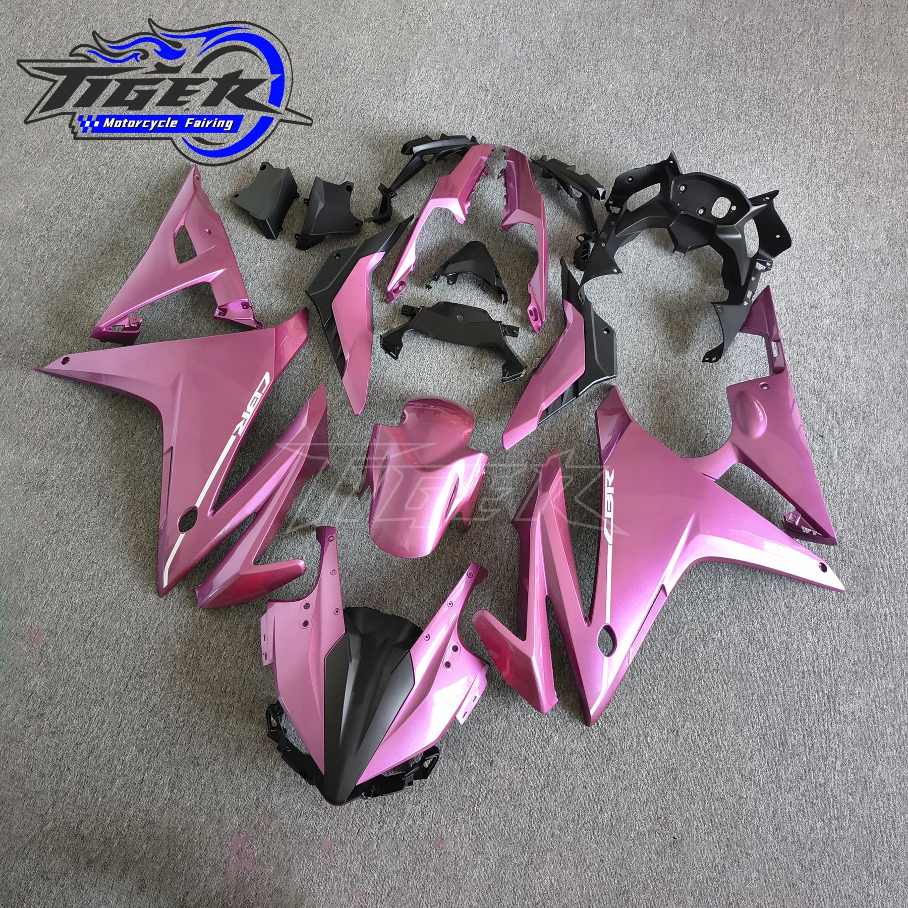

ABS Motorcycle Full Body Kit Fairing for Honda CBR500R CBR 500R CBR500 R 2016 2017 2018 ABS Injection Molding