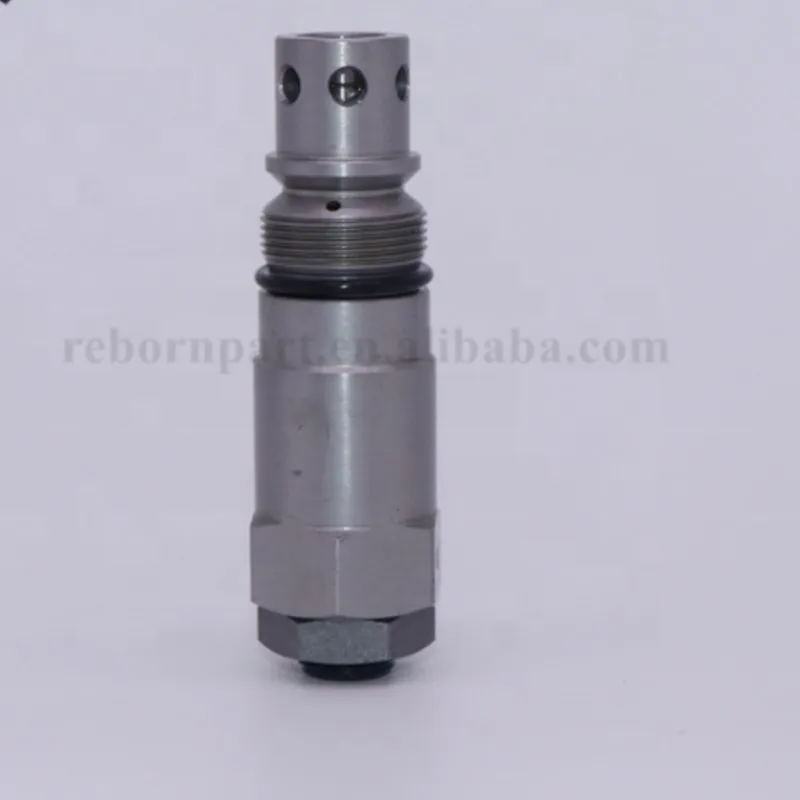 Good HYDRAULIC PUMP PARTS HD250 PRIORITY RELIEF VALVE FOR KATO HD250 EXCAVATOR SPARE PARTS