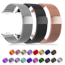 Milanese Loop Band For Huawei watch fit 3 4/4pro Smartwatch Bracelet For Huawei watch fit2/1 Replacement Metal Strap Accessorie