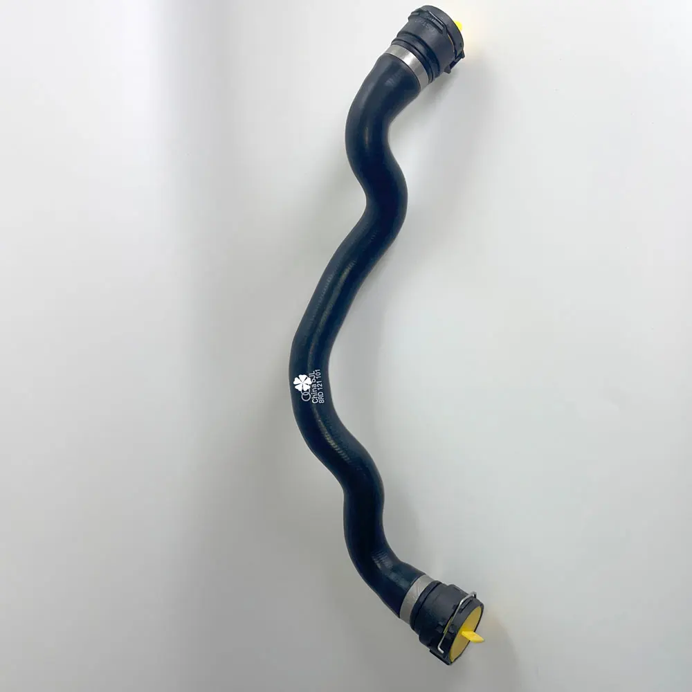 8rd121101 Coolant Hose Suitable for Audi Q5 Radiator Pipe 8R0121101 Original Parts