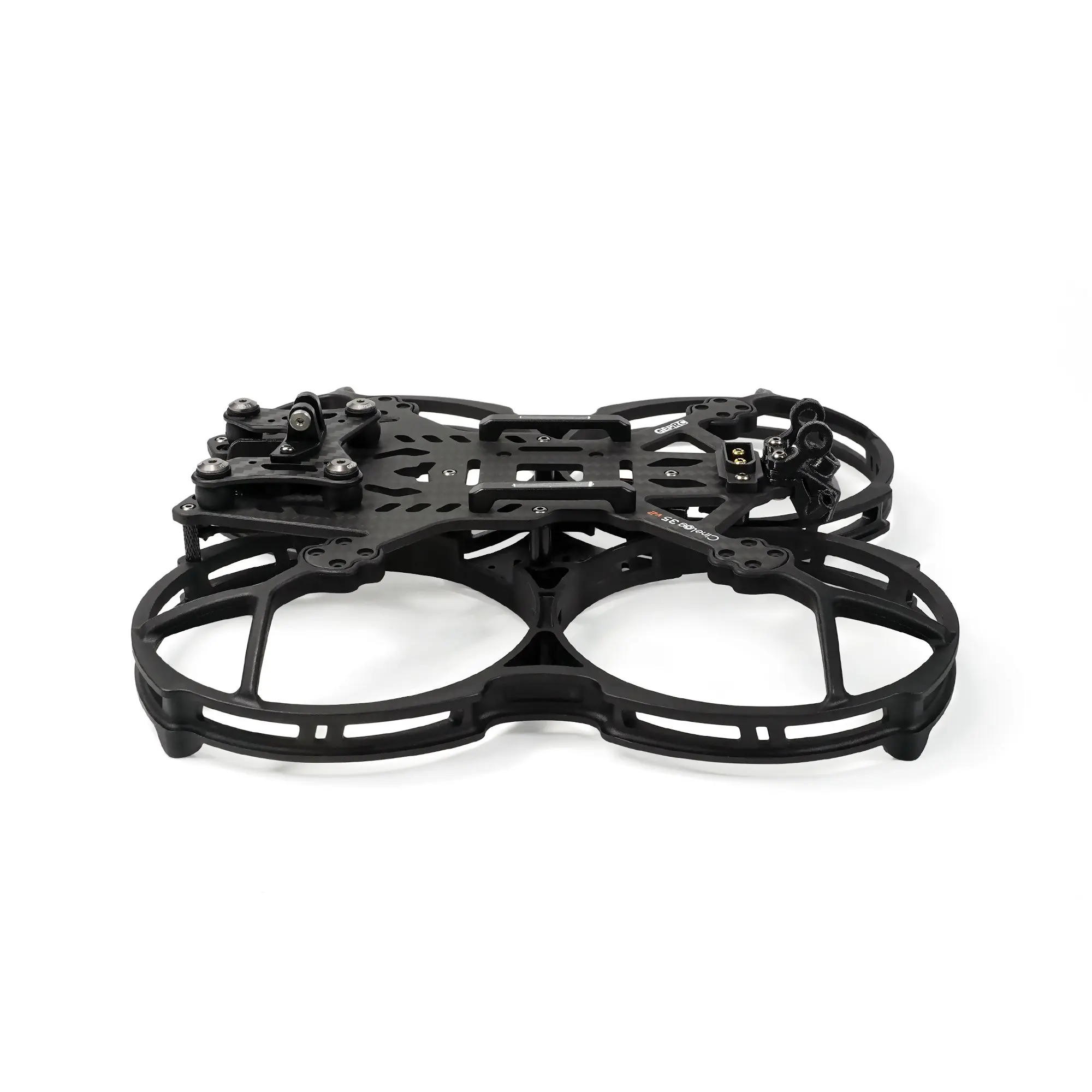 GEPRC Cinelog35 GEP-CL35 V2 FPV Racing Drone Cadre Peugeot Compatible DJI O3 Air Unit VTX