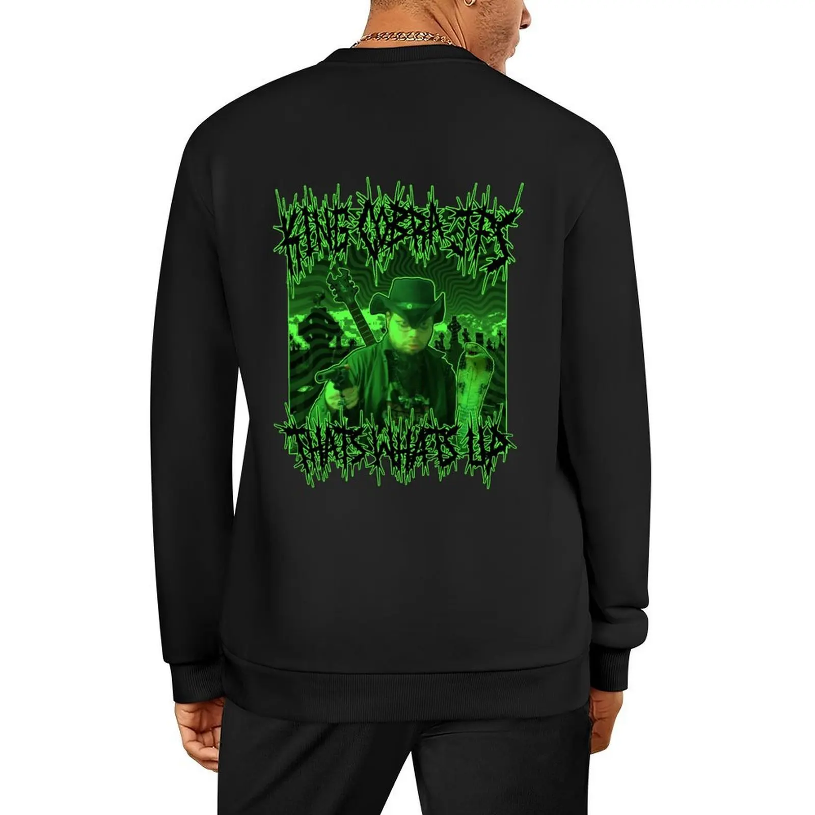 

THE BOGLIN KING Pullover men's autumn clothes winter clothes autumn jacket men men wear sweatshirts