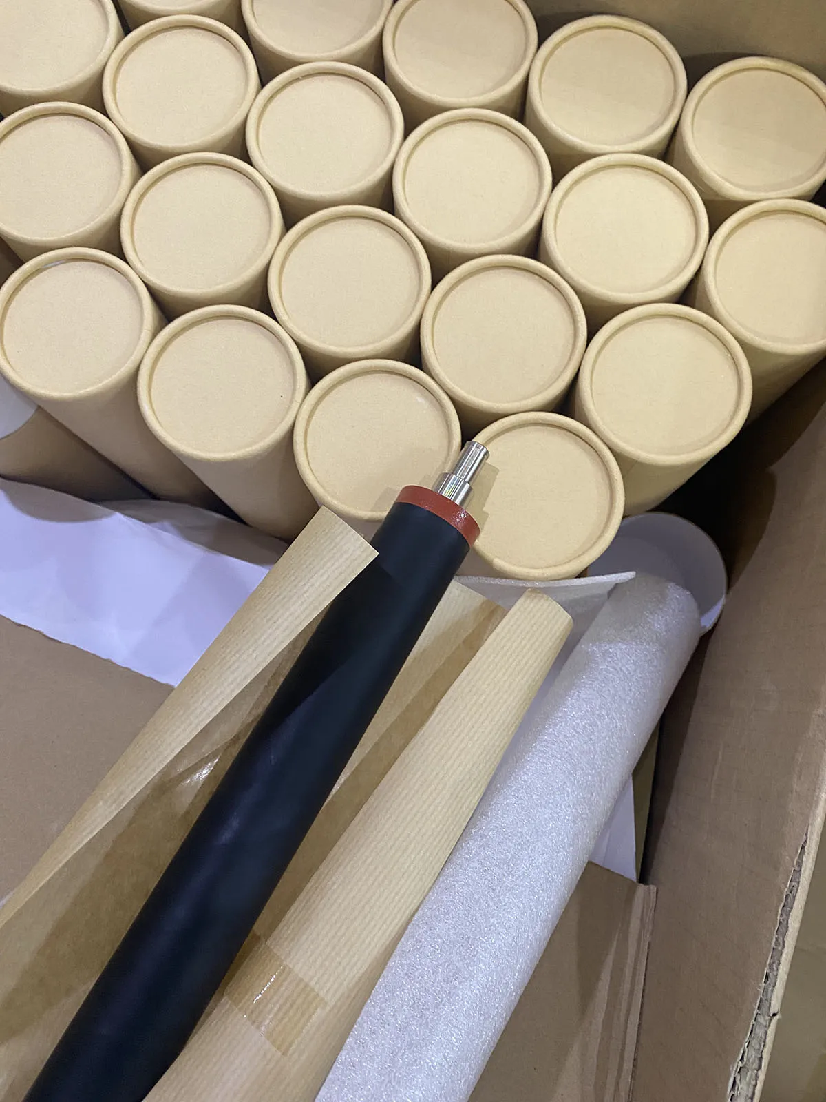 

1pcs D2024313 D2894313 Fuser Lower Pressure for RICOH MP 2554 3054 3554 4054 5054 6054 2555 3055 3555 4055 5055 6055 SP