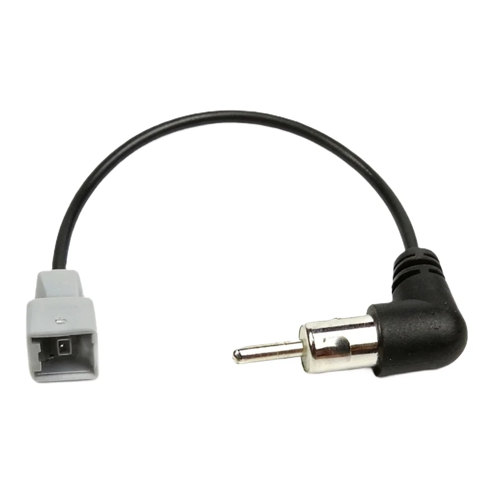 Female Connector Car Antenna Adapter Practical And Reliable Wear-resistant Direct Installation Non-deformation