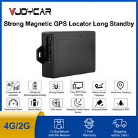 Asset GPS Tracker Car Vehicle Locator 10000mAh Battery Standby 120 Days Remotely Anti-theft GPS Free APP PK TK905