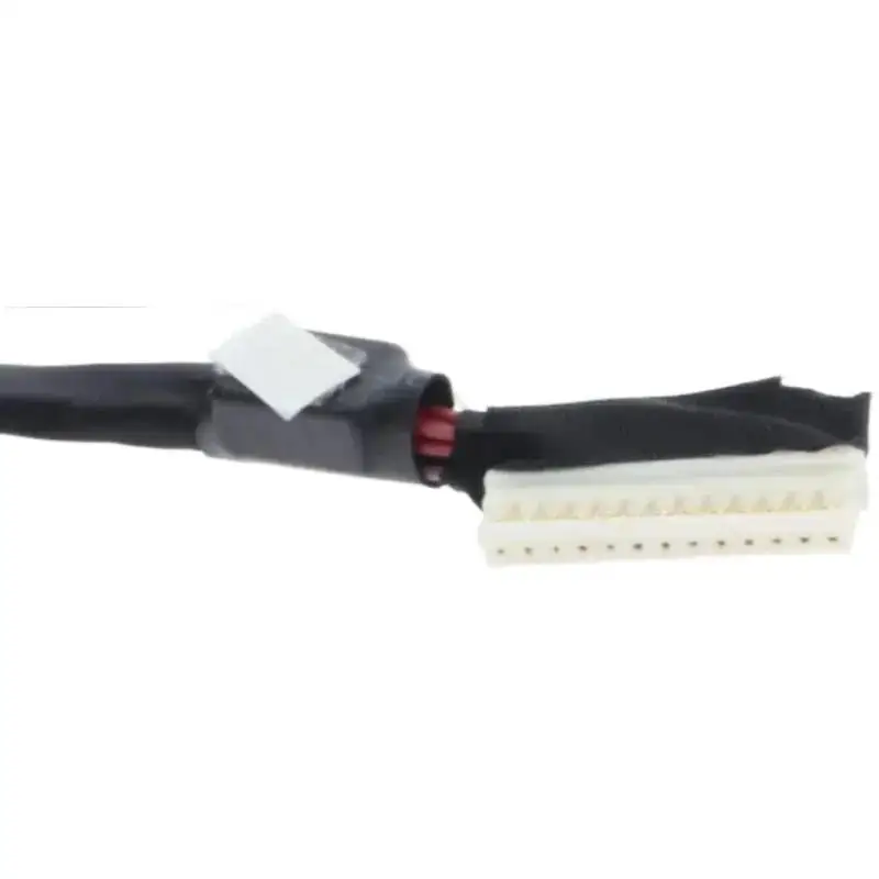 منفذ شحن WYORESY DC في كابل مقبس الطاقة لاستبدال Dell Alienware 15 R3 17 R4 DC30100Y800 WV4NR @