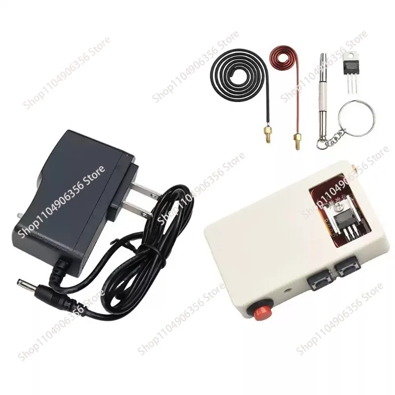 for 150MHz 95W Multifunctional High Frequency Generator Electromagnetic Pulse Generator Transmitter EU Plug White