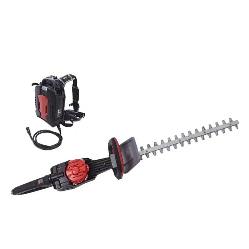 

High Quality 1.2KW Industrial Hedge Trimmer and Tea Pruning Machine 10h Running Time Without Battery Pack