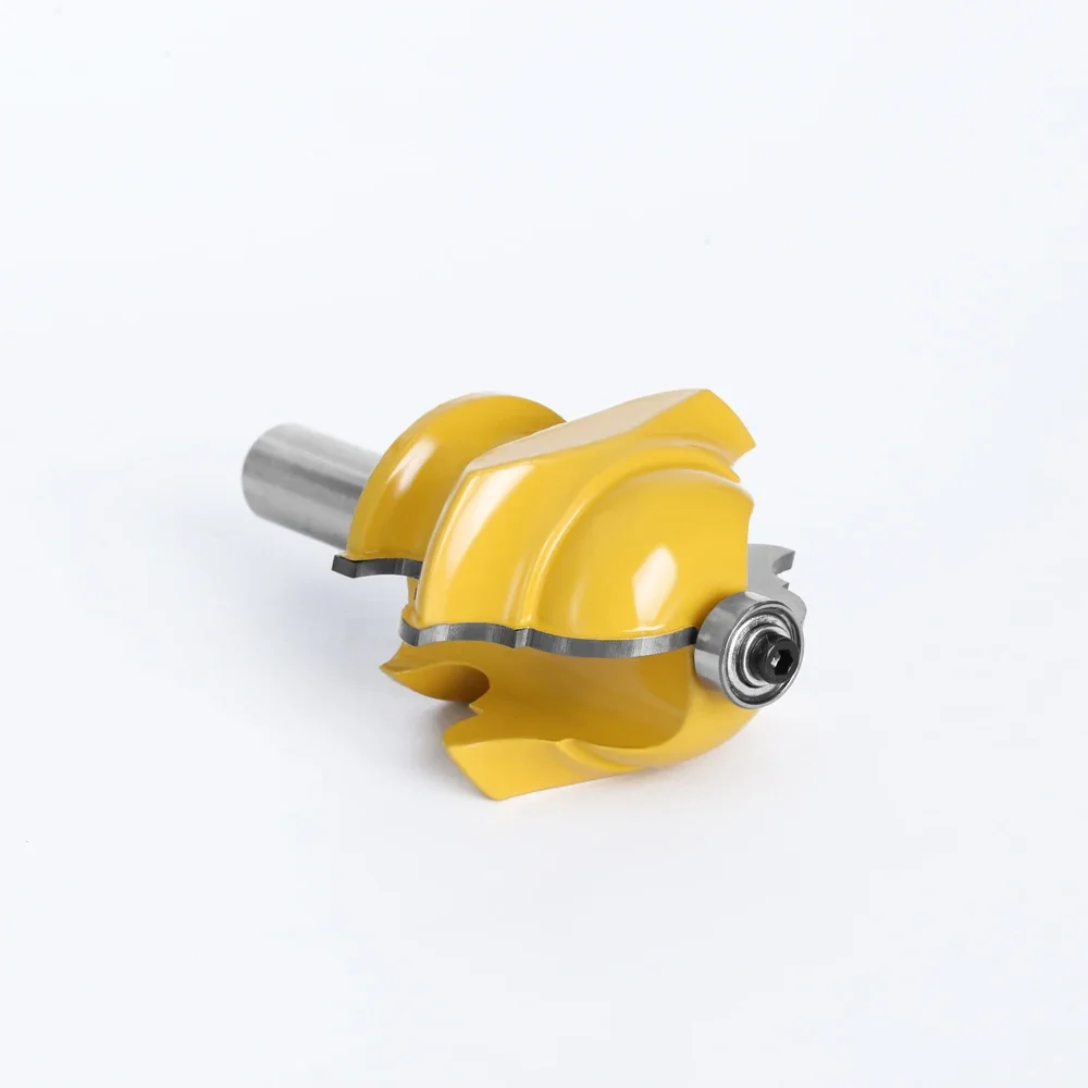 

1 шт., 12 мм, 1/2 дюйма, многоформальная многофункциональная формовочная фреза, дверная фреза для деревообрабатывающих инструментов