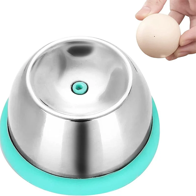 Egg Piercer Stainless Steel Needle Egg Hole Puncher Eggs Poacher Endurance Hole Seperater Bakery Kitchen Essentials Tool