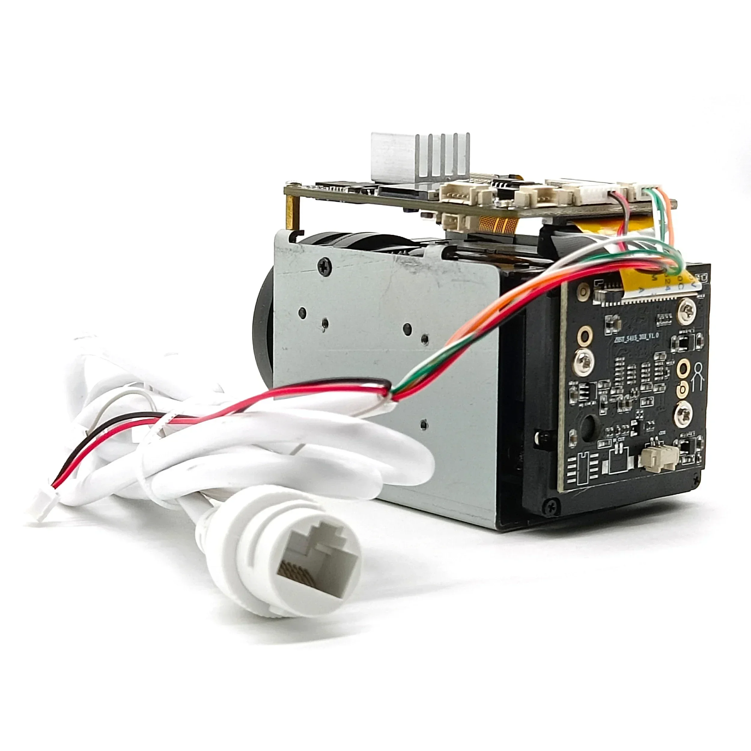 

2025/8MP IP 30X optical Zoom Module for PTZ use