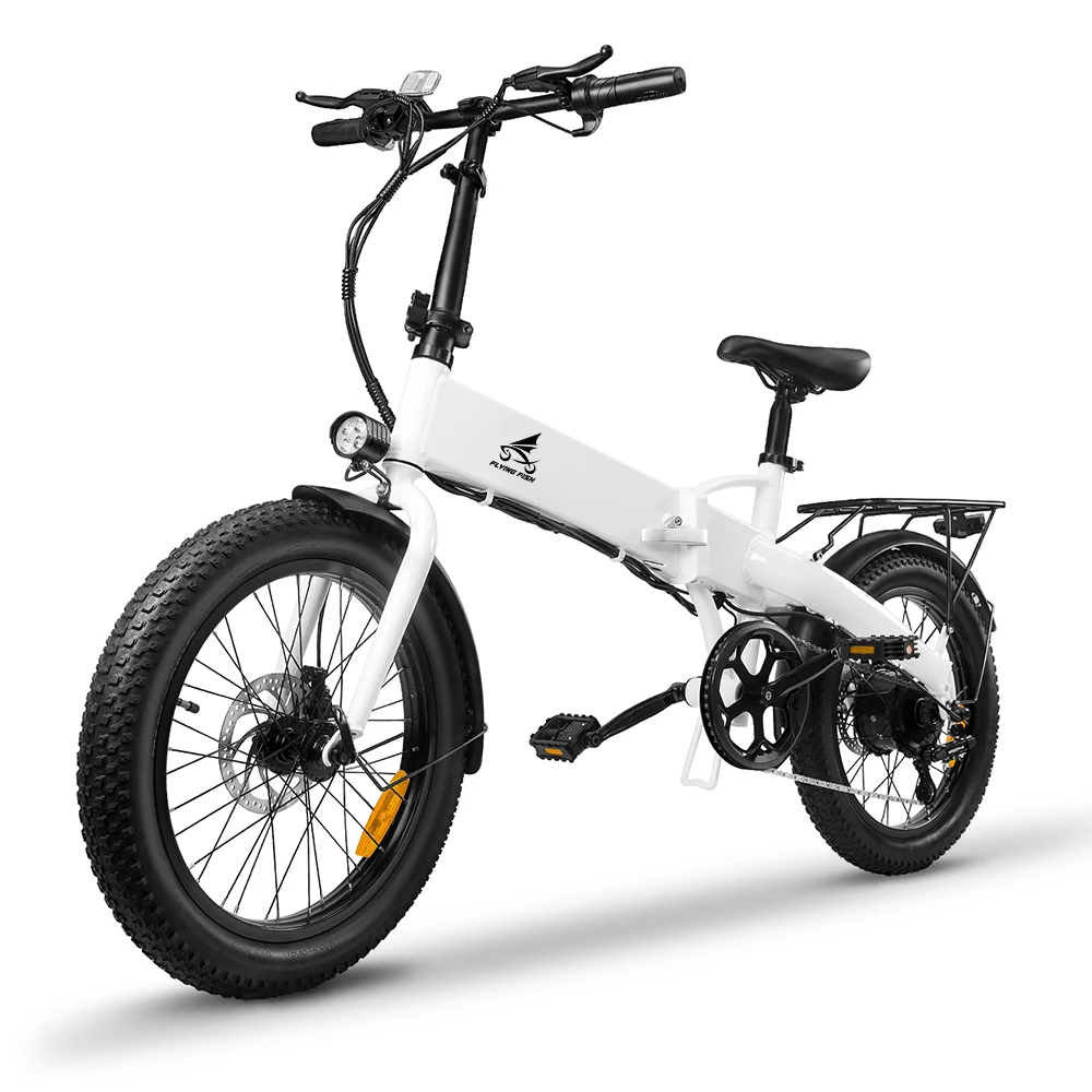 

Local Spot New 250W 500w 750W Electric City Bike Cheap Fat Tire Ebike 48V Popular in Usa EU Market Electric Folding Bike