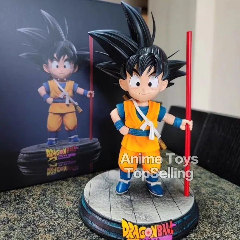 Anime Dragon Ball DAIMA Super Saiyan Son Goku Action Figure Vegeta Figure PVC Statue Collection Model Toys Gifts